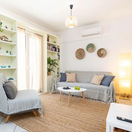 Pure Naxos - Central Complete Apartment Naxos City Exteriör bild