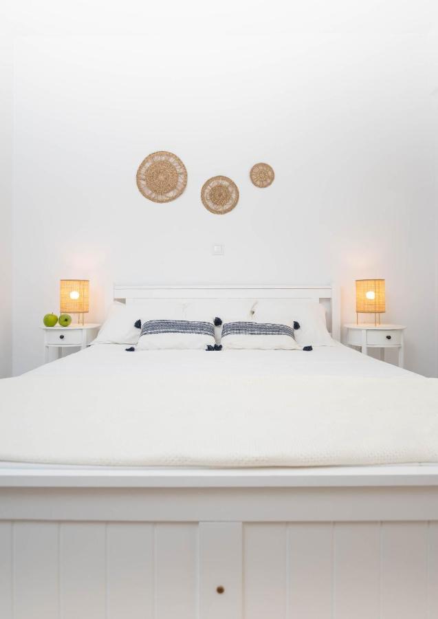Pure Naxos - Central Complete Apartment Naxos City Exteriör bild
